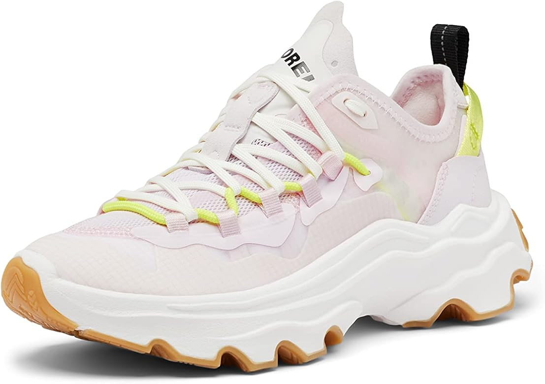 Sorel Women's Kinetic Breakthru Tech Lace Shoes | Amazon (US)