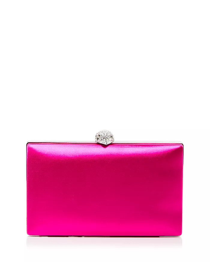 Kensington Satin Clutch | Bloomingdale's (US)