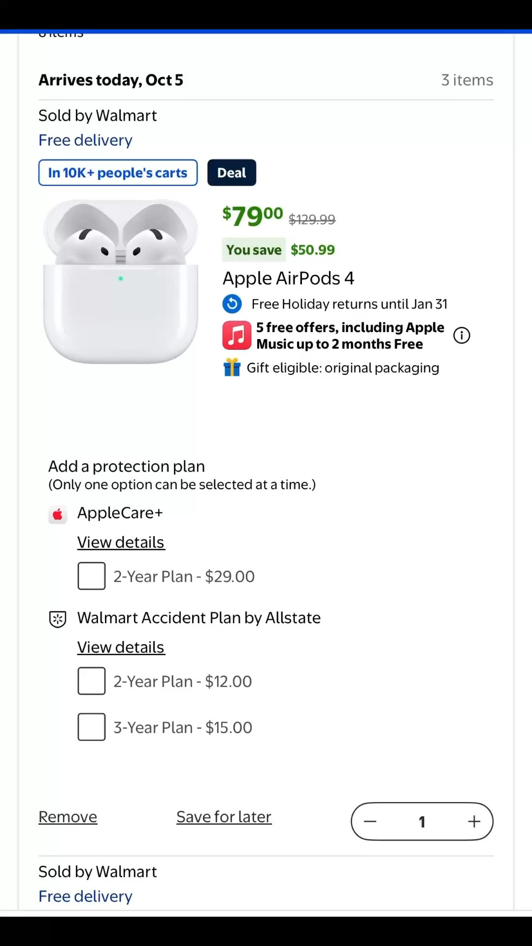 Browsing @Walmart top deals 👀 time to save on some great buys! 

Apple AirPods, towel warmer, cozy house shoes, Dyson cordless vacuum, bluetooth speaker, thermal brush, women's fashion, over 40 style

#LTKSaleAlert #LTKvlog #LTKSeasonal