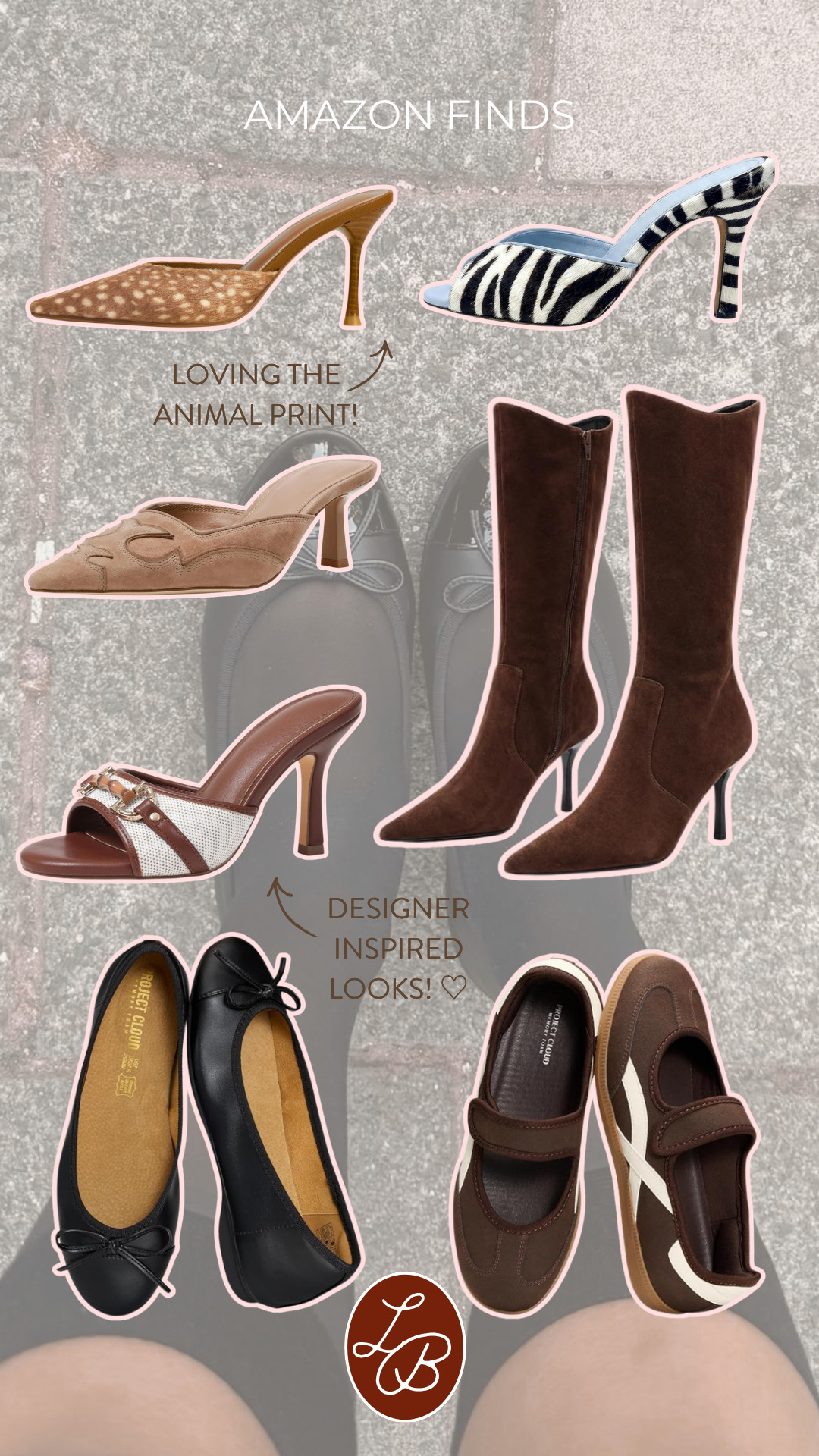 The cutest fall shoes on Amazon! ✨👢 

 #LTKootd #LTKSeasonal #LTKSaleAlert