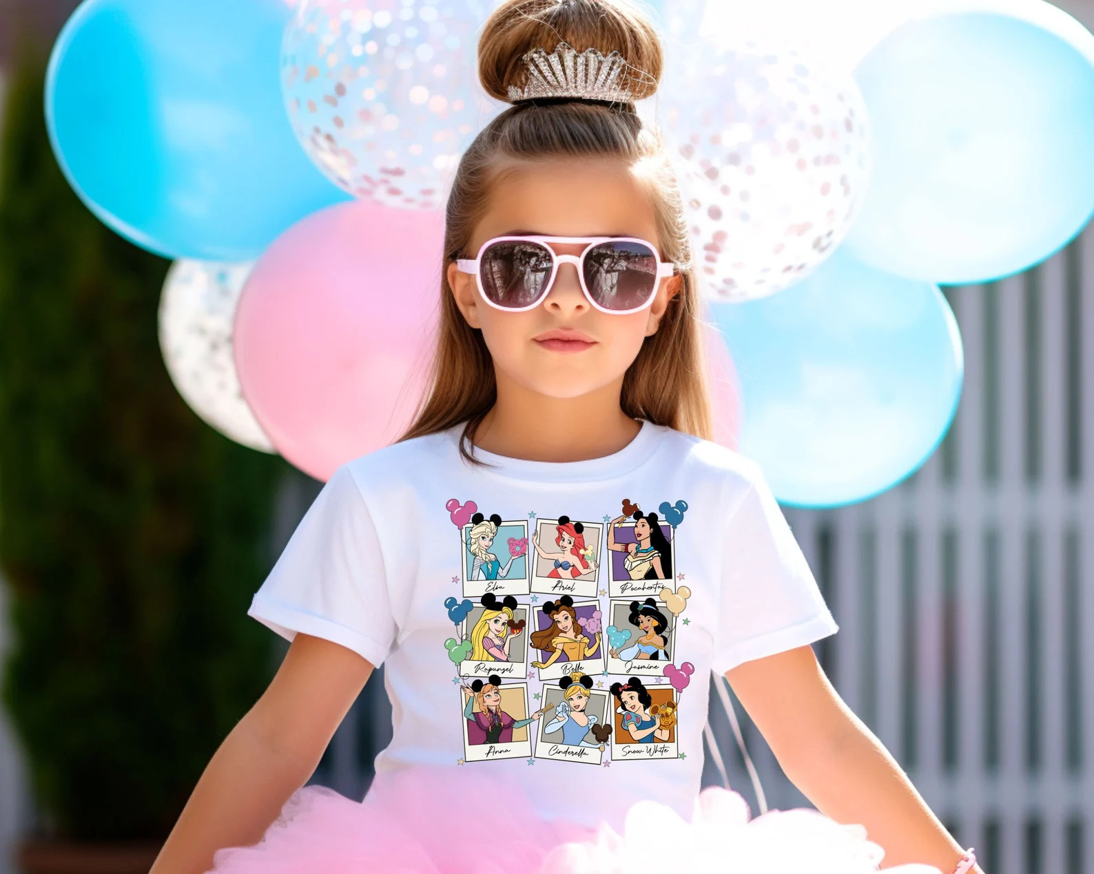 Disney Princess Castle Shirt, Disney Vacation Shirt,disney Castle, Princess Gift, Disney Girl Tri... | Etsy (US)
