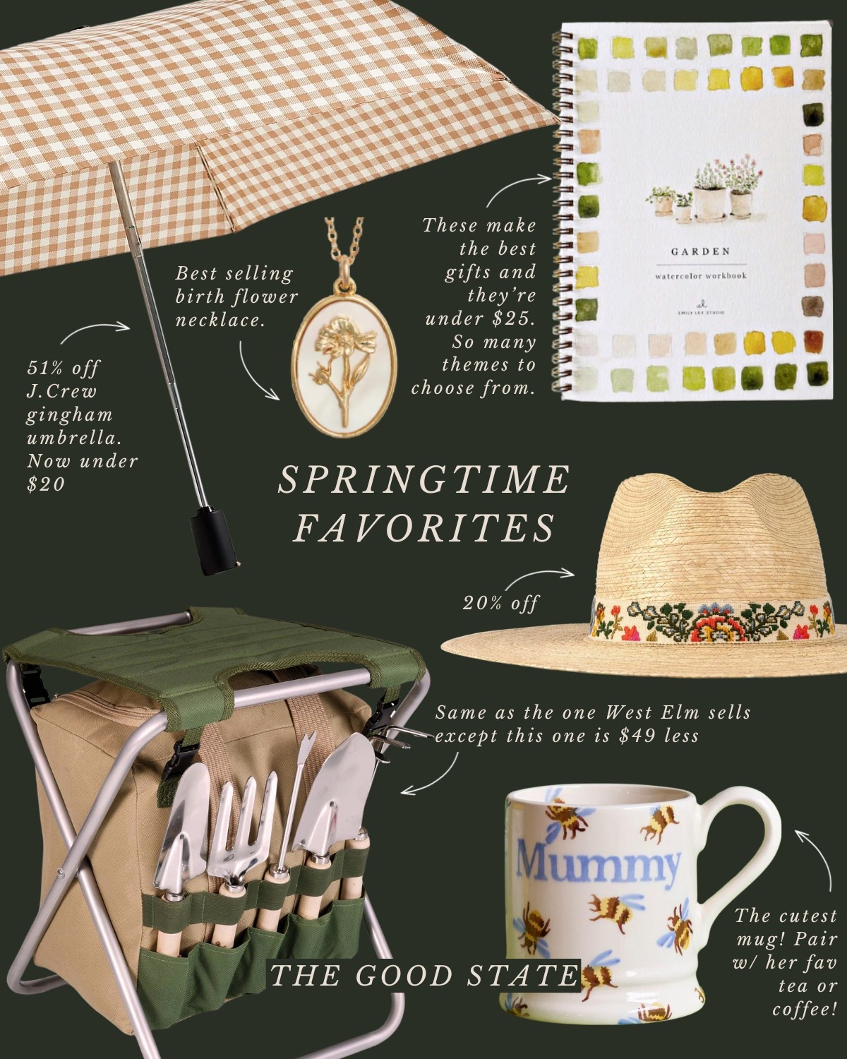 Anthropologie , Anthro, Amazon, Quince, mini dress, maxi dress denim jacket, chore coat, earring, socks, beauty, sunglasses, spring outfit, spring fashion, tote bag, purse, woven purse, spring break, bandanna, scarf, quilted jacket, the good state, Lauren England, gola sneakers, clutch vacation outfit, hoop, earrings, American Eagle, target target fashion, target style sneakers, veja, mini dress, floral dress, wedding guest, dress, Easter, vacation, outfit, ootd, butter yellow, Mother’s Day outfit, Mother’s Day gift, farmers market, dillards, nordstrom, travel outfit, spring fashion , Mother’s Day gift guide, Mother’s Day gift ideas, mark and Graham 

#LTKFindsUnder100 #LTKSaleAlert #LTKFindsUnder50