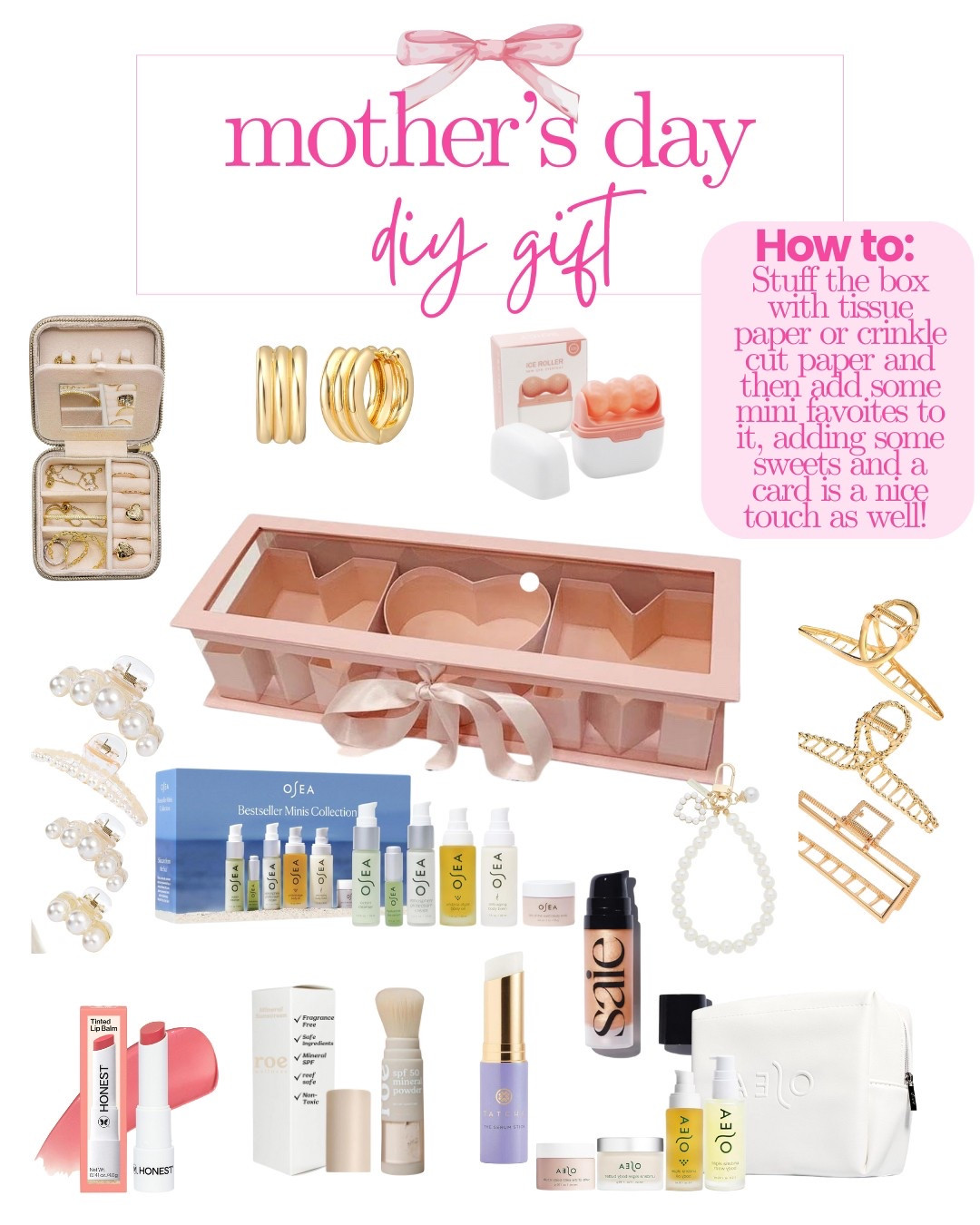 Mother’s Day do gift box 


Mom finds
Do gift
Mother’s Day inspo 

#LTKFamily #LTKGiftGuide #LTKFindsUnder50