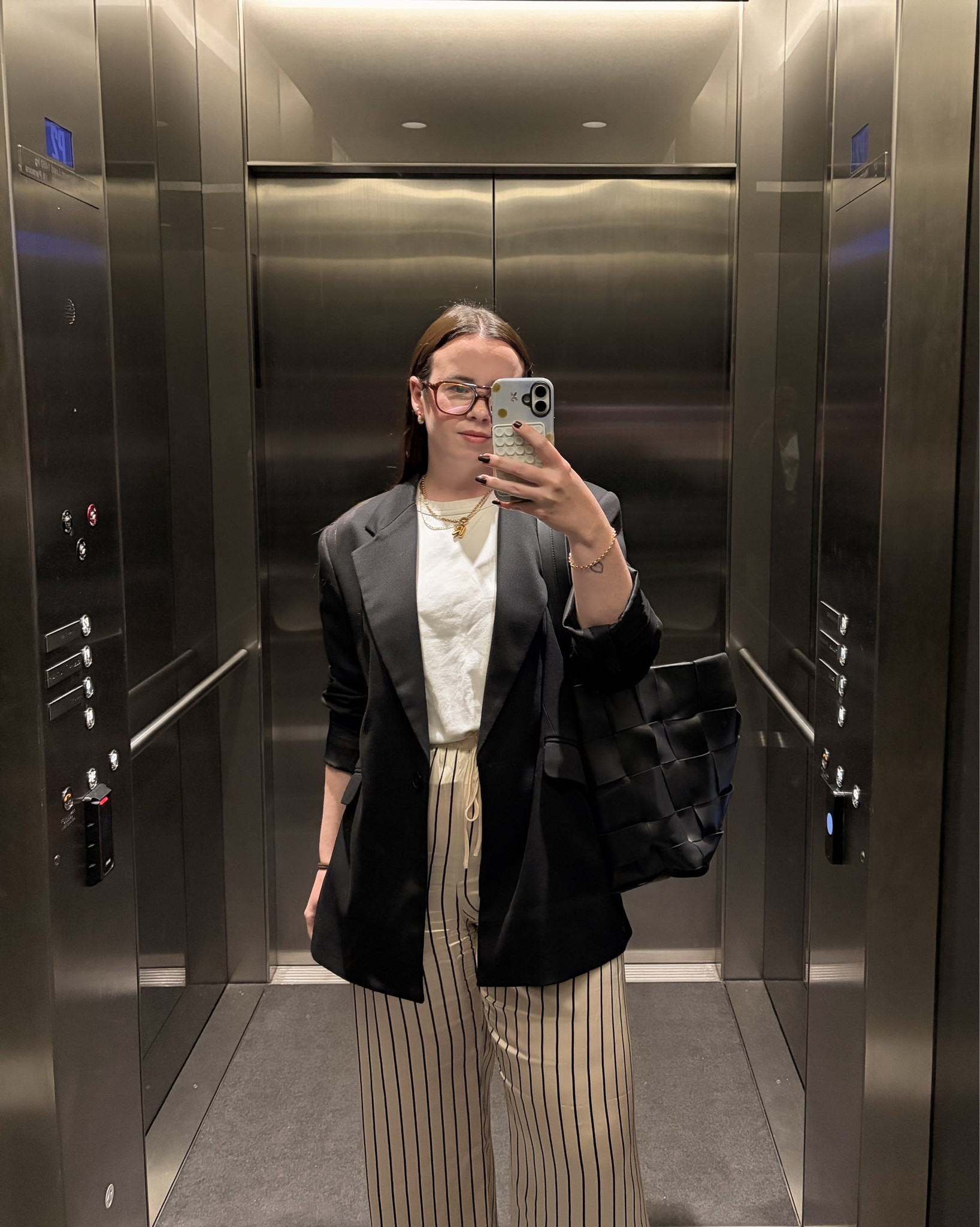 What I wore to work this week 👩🏻‍💻👜

#LTKworkwear #LTKaustralia #LTKmidsize