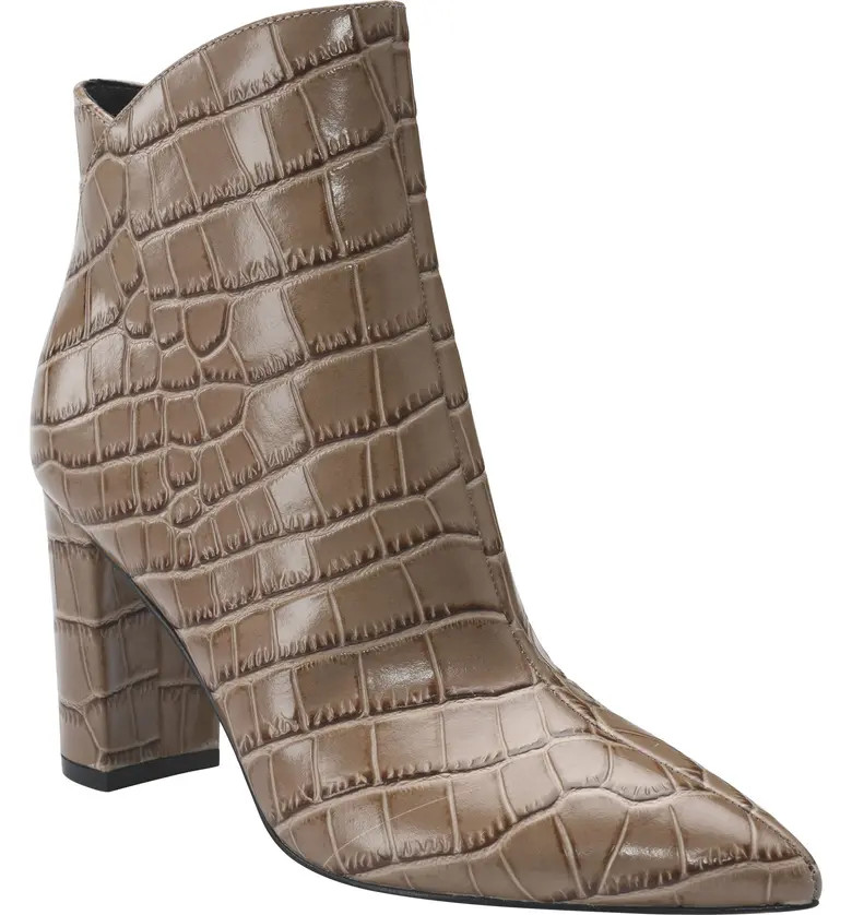 Urmi Pointed Toe BootieMARC FISHER LTD | Nordstrom