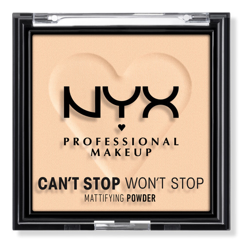 Can't Stop Won't Stop All Day Mattifying Powder | Ulta