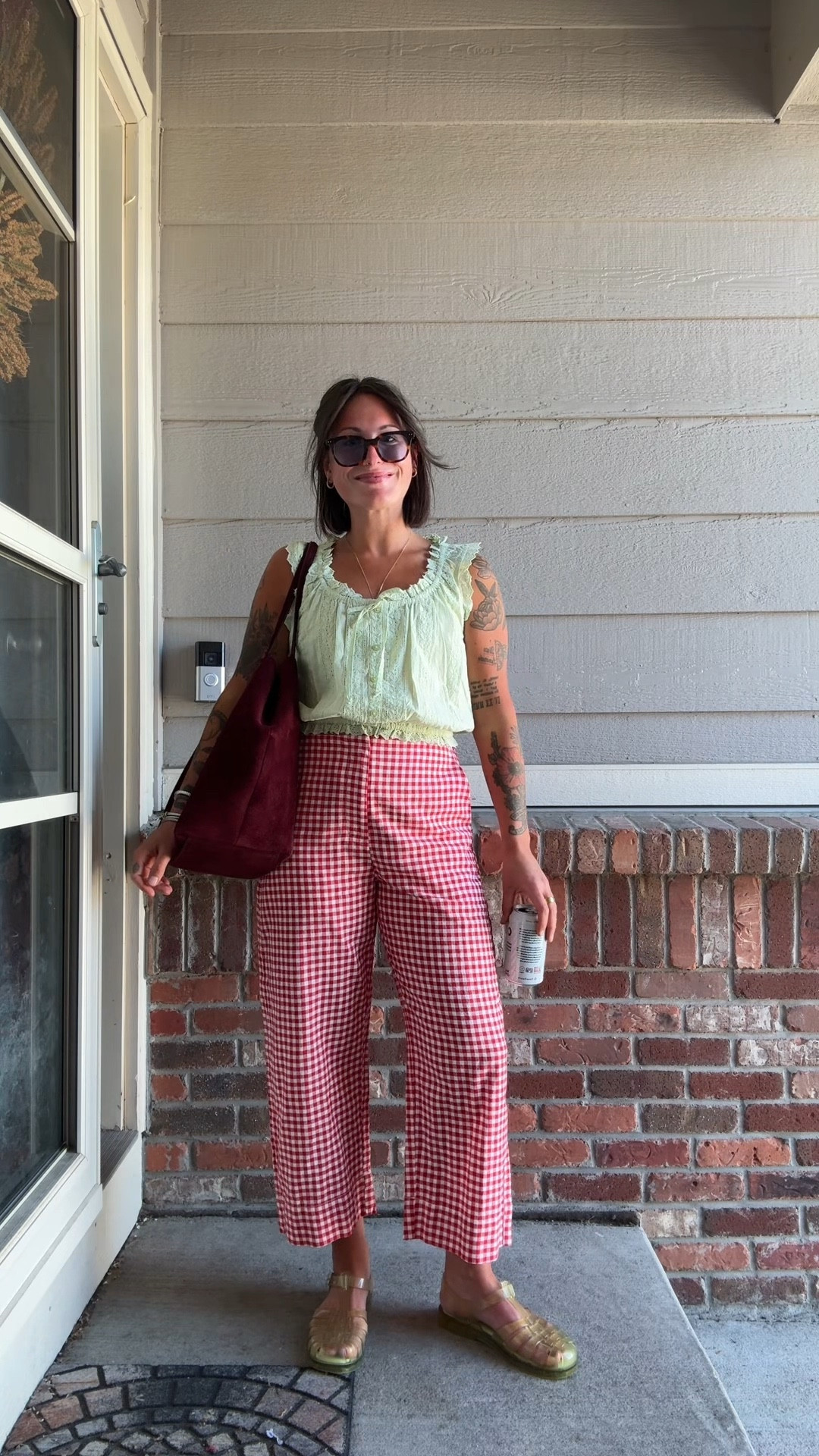 ootd! use code GFSALE @gapstyle #gapfactory #urbanoutfitters @Madewell #outfitinspo #styleinspo 

#LTKootd #LTKSeasonal #LTKSaleAlert