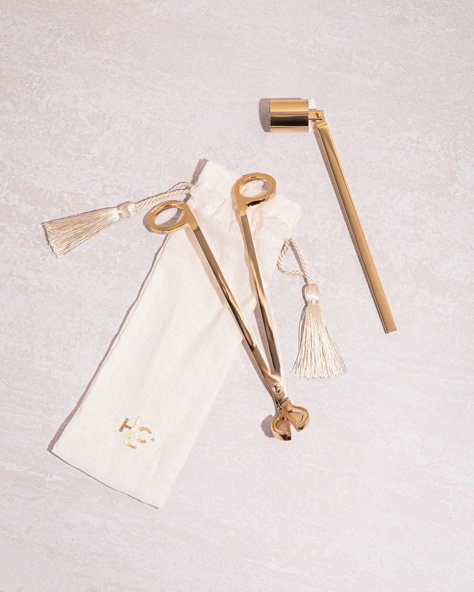 Candle Accessories Set | Hotel Lobby Candle