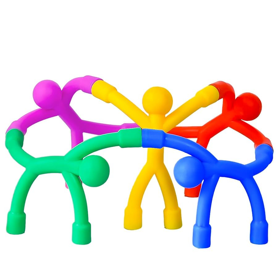 Magnetic Travel Toys for Toddlers Kids 5PCS, Airplane Car Travel Activities Essential, Fidget Toy... | Amazon (US)