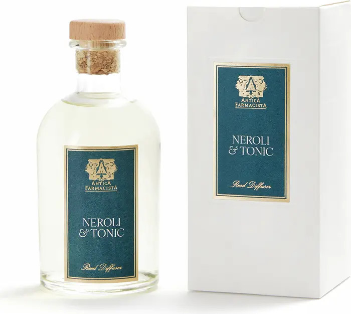 Antica Farmacista Neroli & Tonic Fragrance Reed Diffuser | Nordstrom | Nordstrom