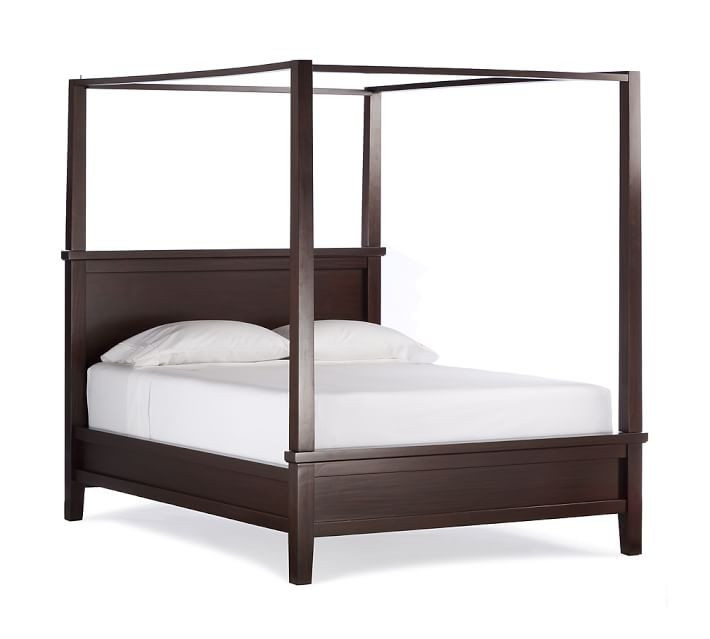 Farmhouse Canopy Bed | Pottery Barn (US)