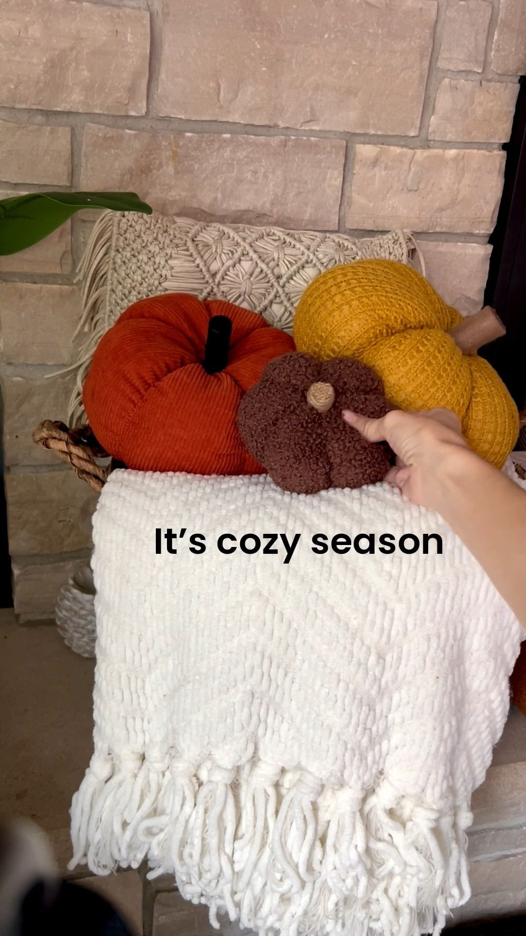 Pumpkin Pillows are my favorite home accessory for the fall season. You can find them in a variety of textures, colors, sizes, and prices. I’ve linked some of my favorites to this post.

#LTKHome #LTKSeasonal