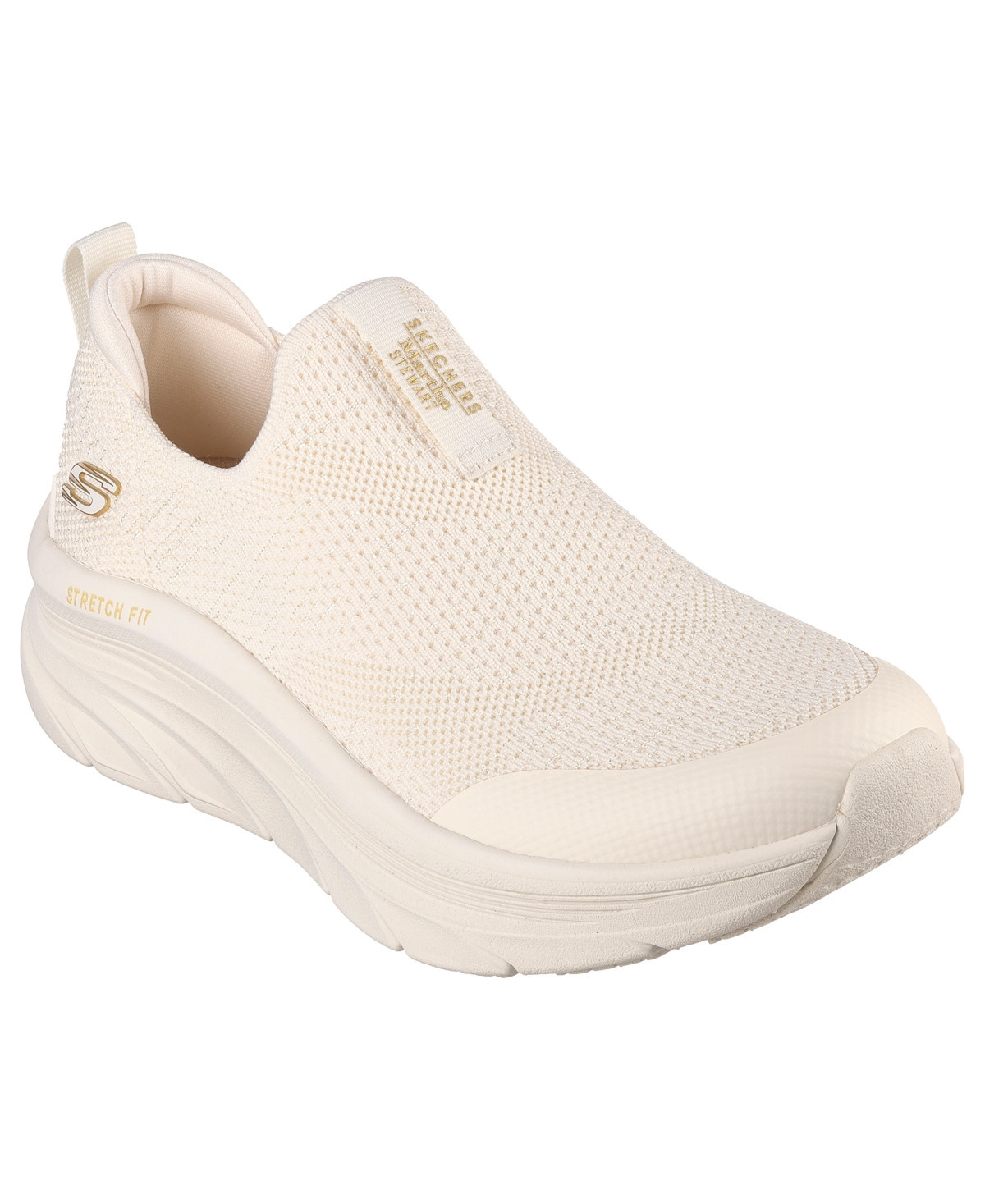 Skechers Women's Martha Stewart Rf- D'Lux Walker - Eclipse Casual Slip-On Walking Sneakers from Finish Line | Macys (US)