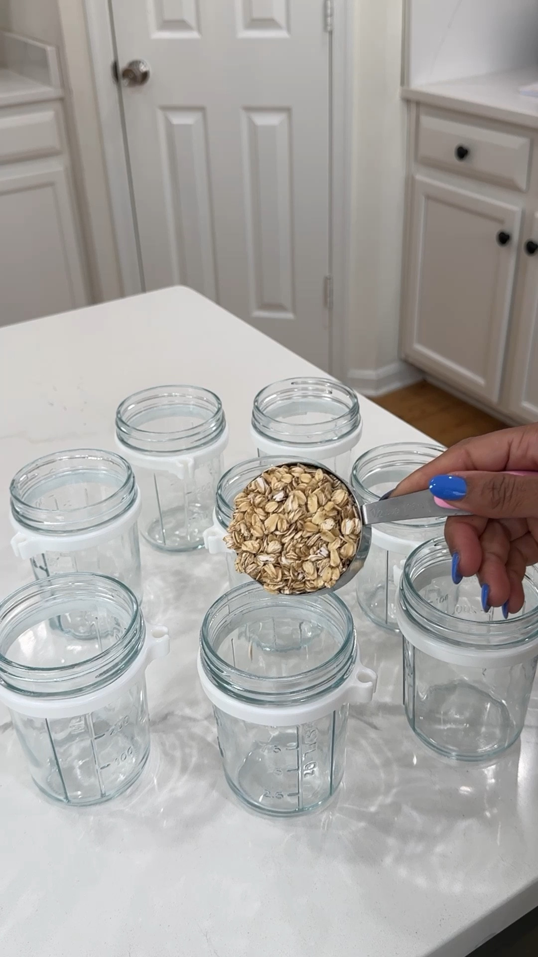 Overnight oats jars #overnightoats #overnightoatjars #oatjars 

#LTKfitness #LTKhome #LTKVideo
