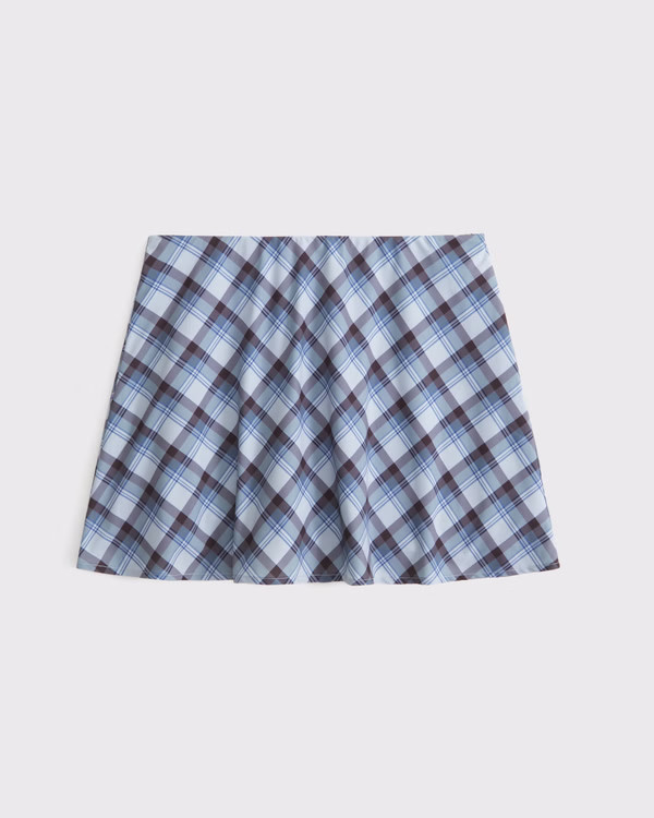 The A&F Sienna Mini Skort | Abercrombie & Fitch (US)