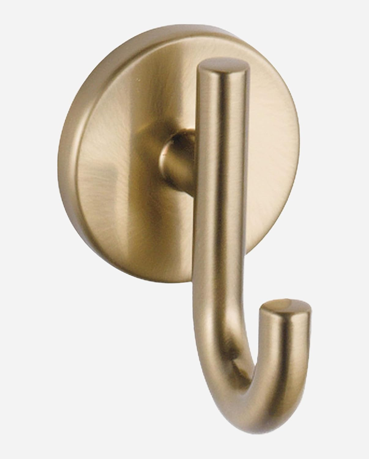 Delta 75935-CZ Trinsic Single Towel Hook in Champagne Bronze | Amazon (US)