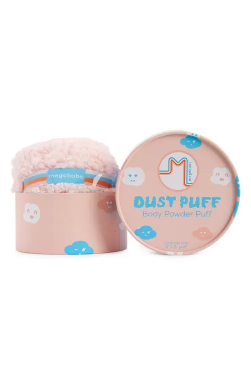 Megababe Dust Puff in Pink at Nordstrom | Nordstrom
