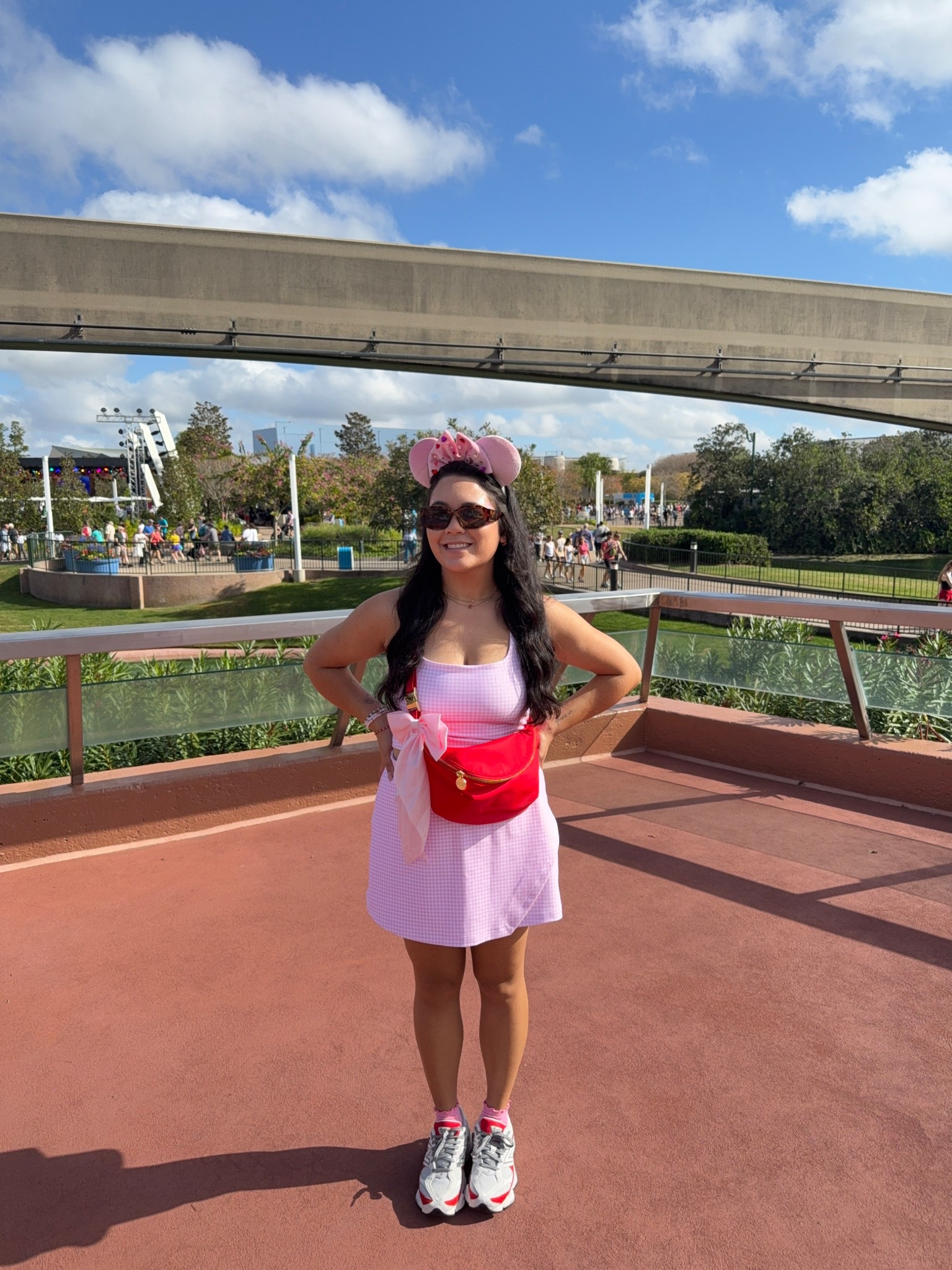 Disney outfit for mom 🐭✨🎀

#LTKActive #LTKSaleAlert #LTKootd