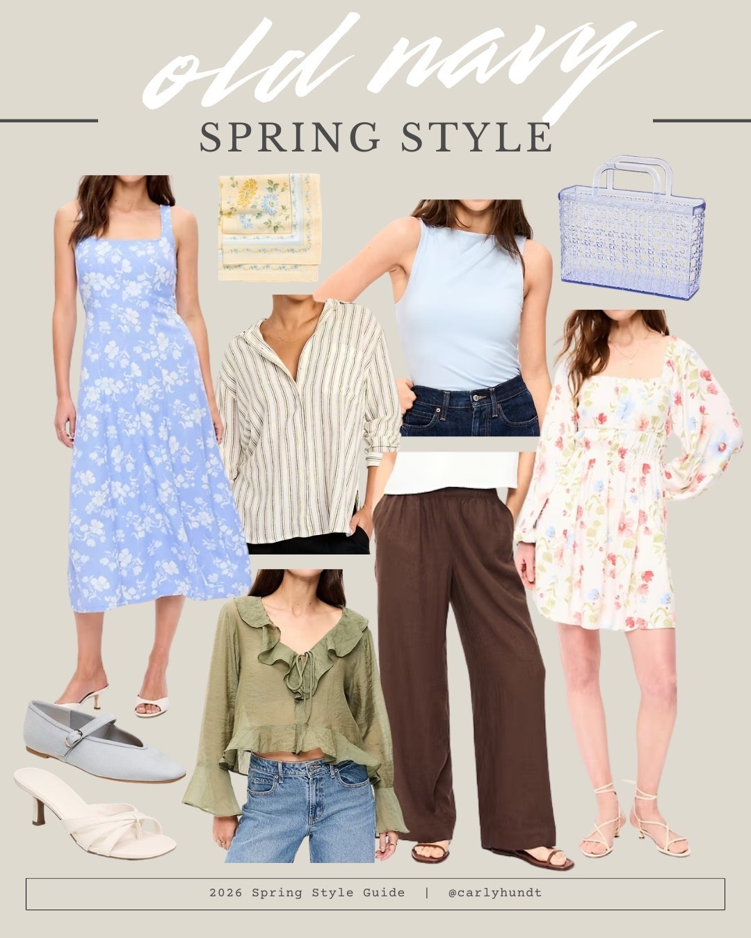 New styles for spring at Old Navy! 

#LTKgrwm #LTKSeasonal #LTKootd