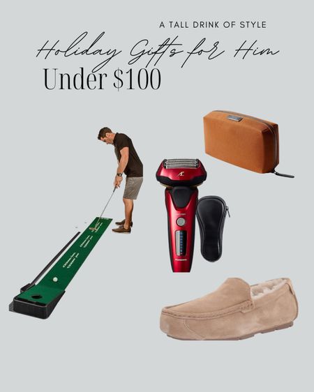Holiday Gift Guide - Gifts for Him - Under $100

Holiday Gift Guide, Gift Ideas, Gifts For Her, Gifts For Him, Holiday Shopping, Holiday Sale, Holiday Wish list, Luxe Gifts, Gifts Under 50, Gifting Season, stocking stuffers, Gifts under $100

#LTKGiftGuide #LTKmens #LTKHoliday