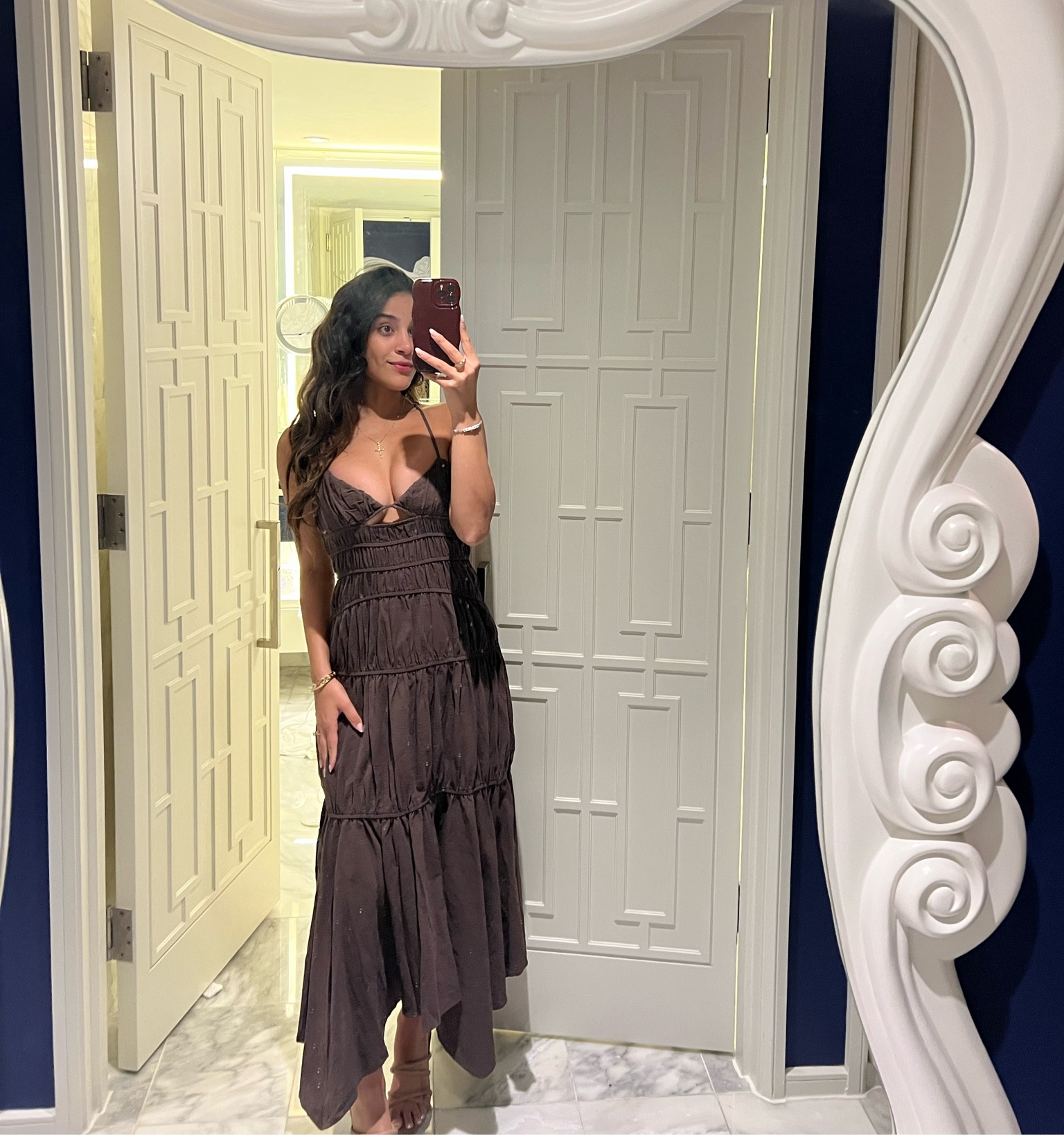 Night out on vacay 

#LTKBump #LTKStyleTip #LTKFindsUnder100