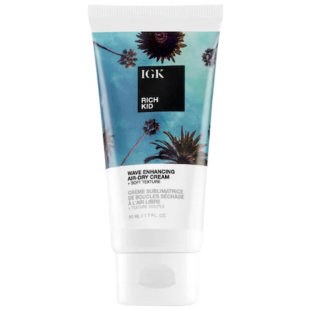 IGK Rich Kid Coconut Oil Gel 1.7 oz/ 50 mL | Sephora (US)