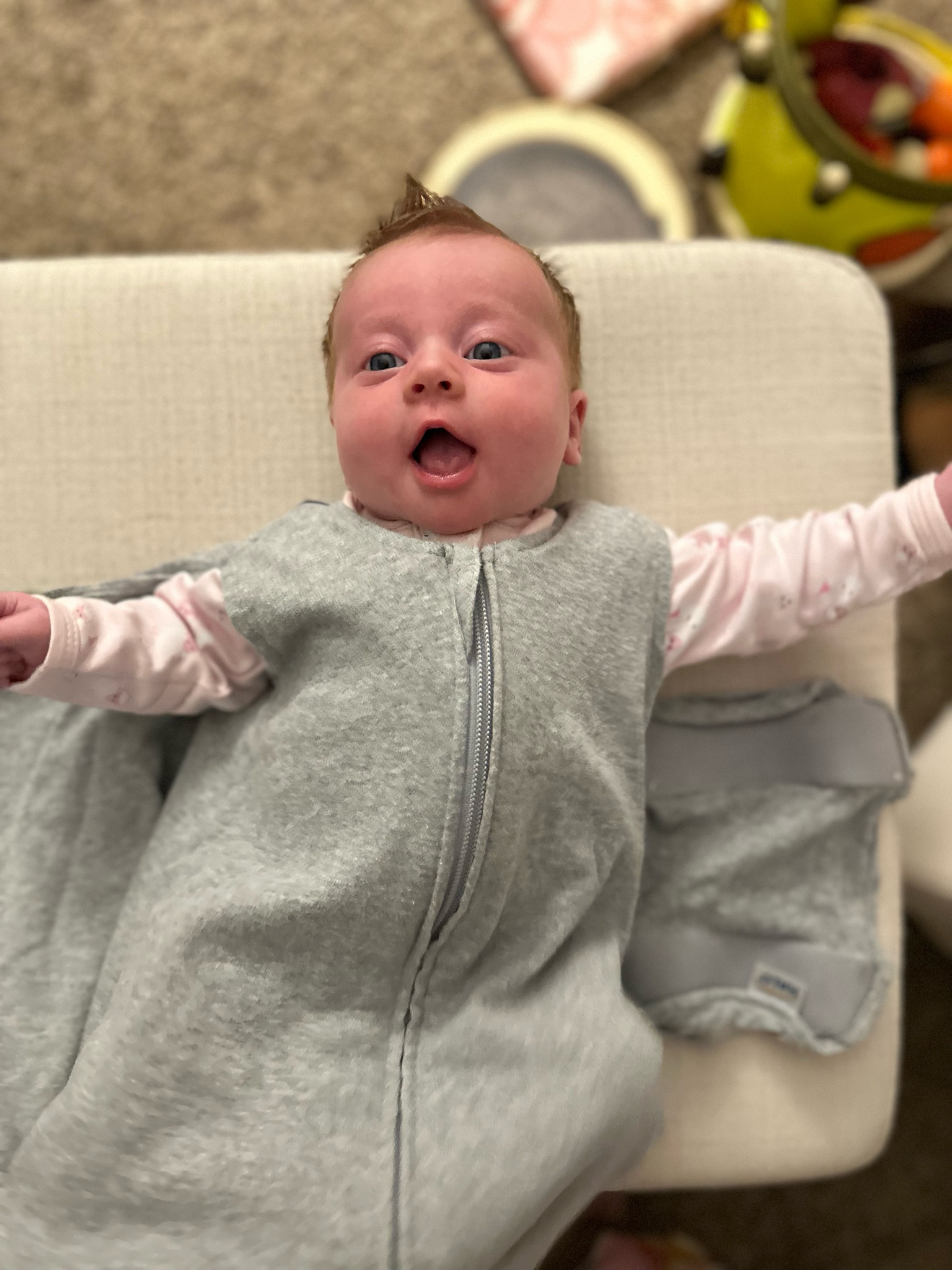 All smiles before bed 🤩

#LTKbump #LTKbaby #LTKfamily