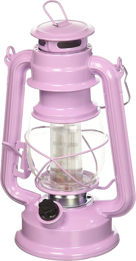 Northpoint 190616 Vintage Style Dusky Sky Hurricane 12 LED's and 150 Lumen Light Output and Dimme... | Amazon (US)