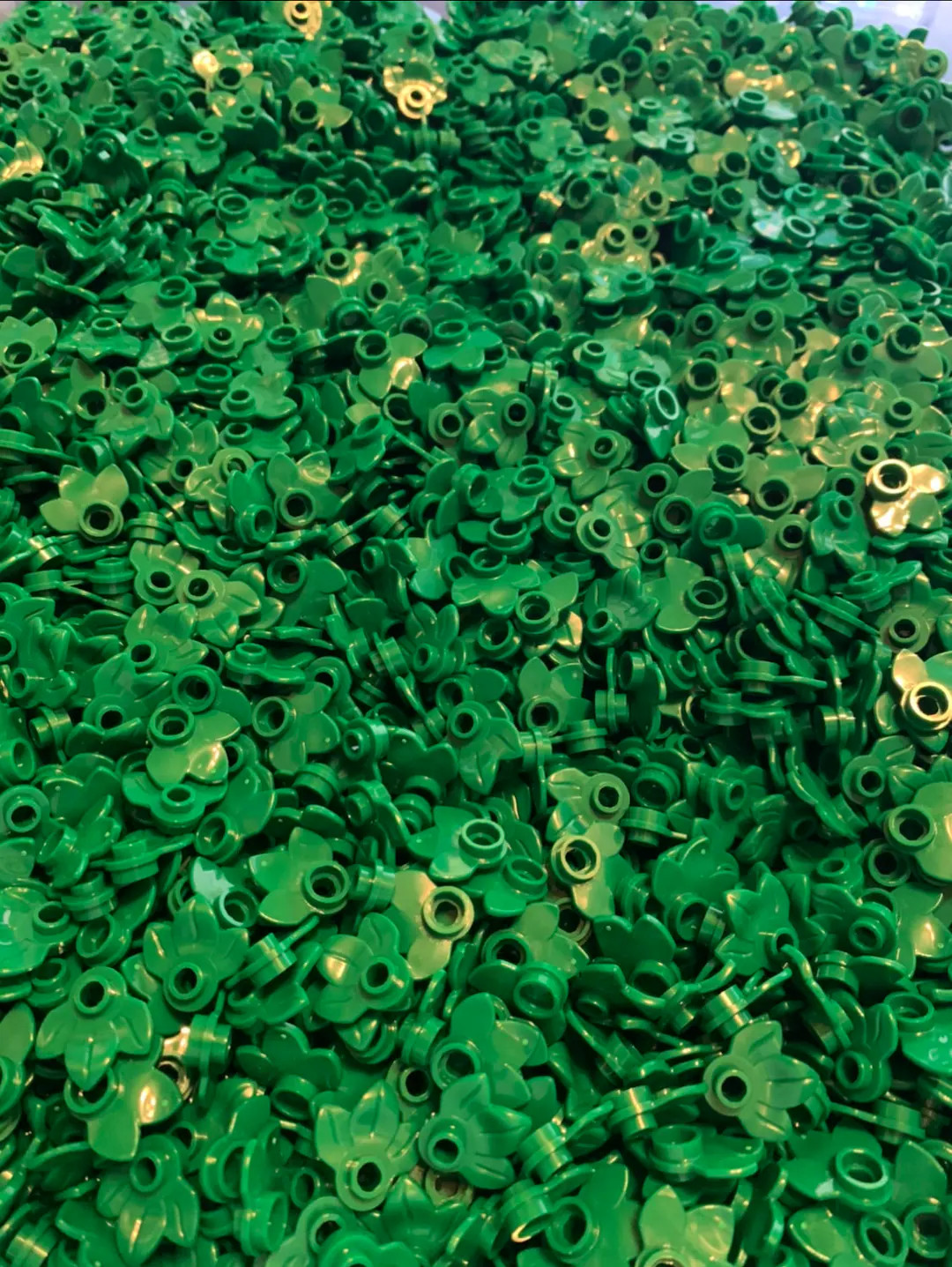 LEGO 1x1 Plant Plate - 32607 - Leaf Bush Tree - Choose Color and Quantity | Etsy (US)