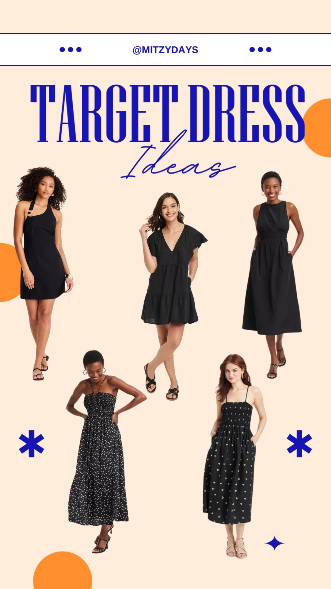 Target is my favorite place to go for summer dresses ! 

Ready for a work outfit or a night on the town! 

Summer dress | target | circle week | travel outfit | Target 

#LTKFindsUnder50 #LTKFindsUnder100 #LTKSummerSales