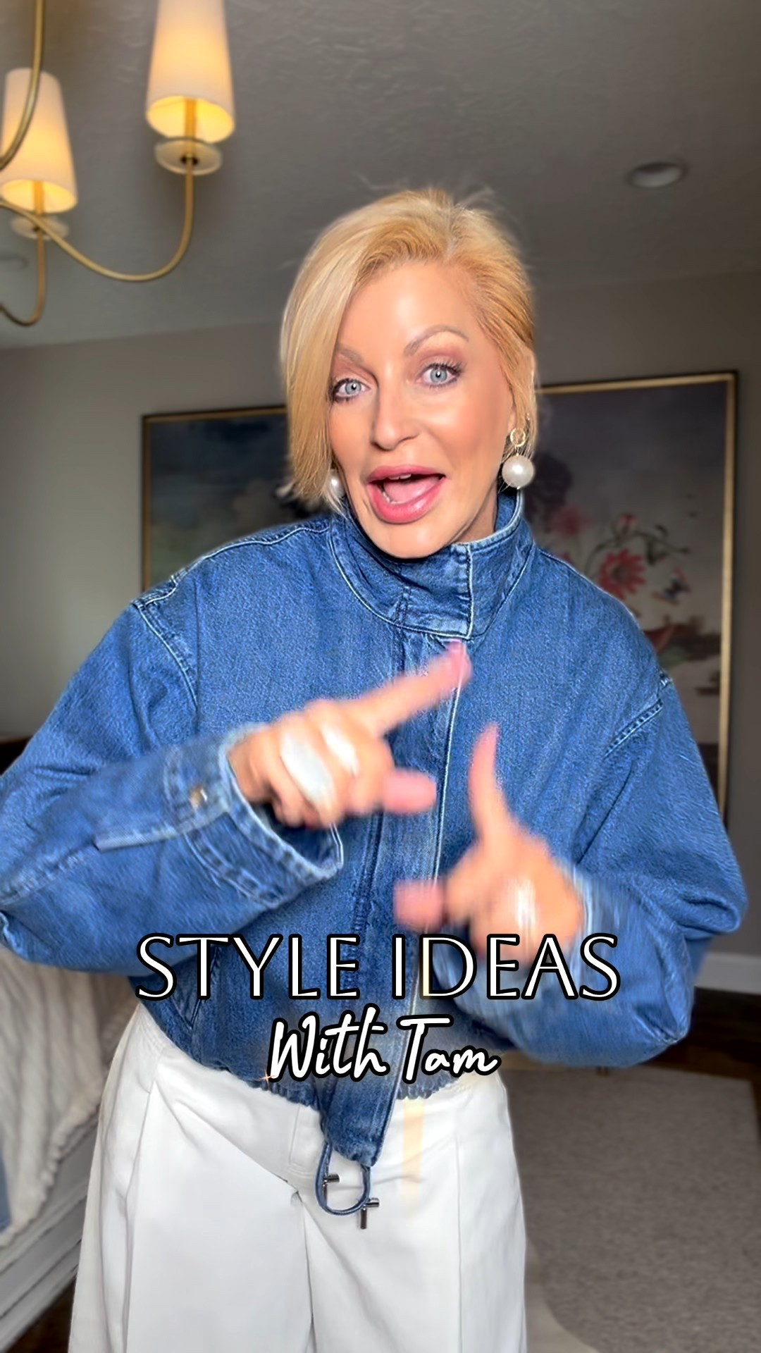 Loveeee these culottes & so excited to wear them now. These will be so much fun to style for spring 
Sizes I’m wearing 
Jackets/med
Culottes/27
Lime green top/med 

#LTKgrwm #LTKstorytime #LTKTravel