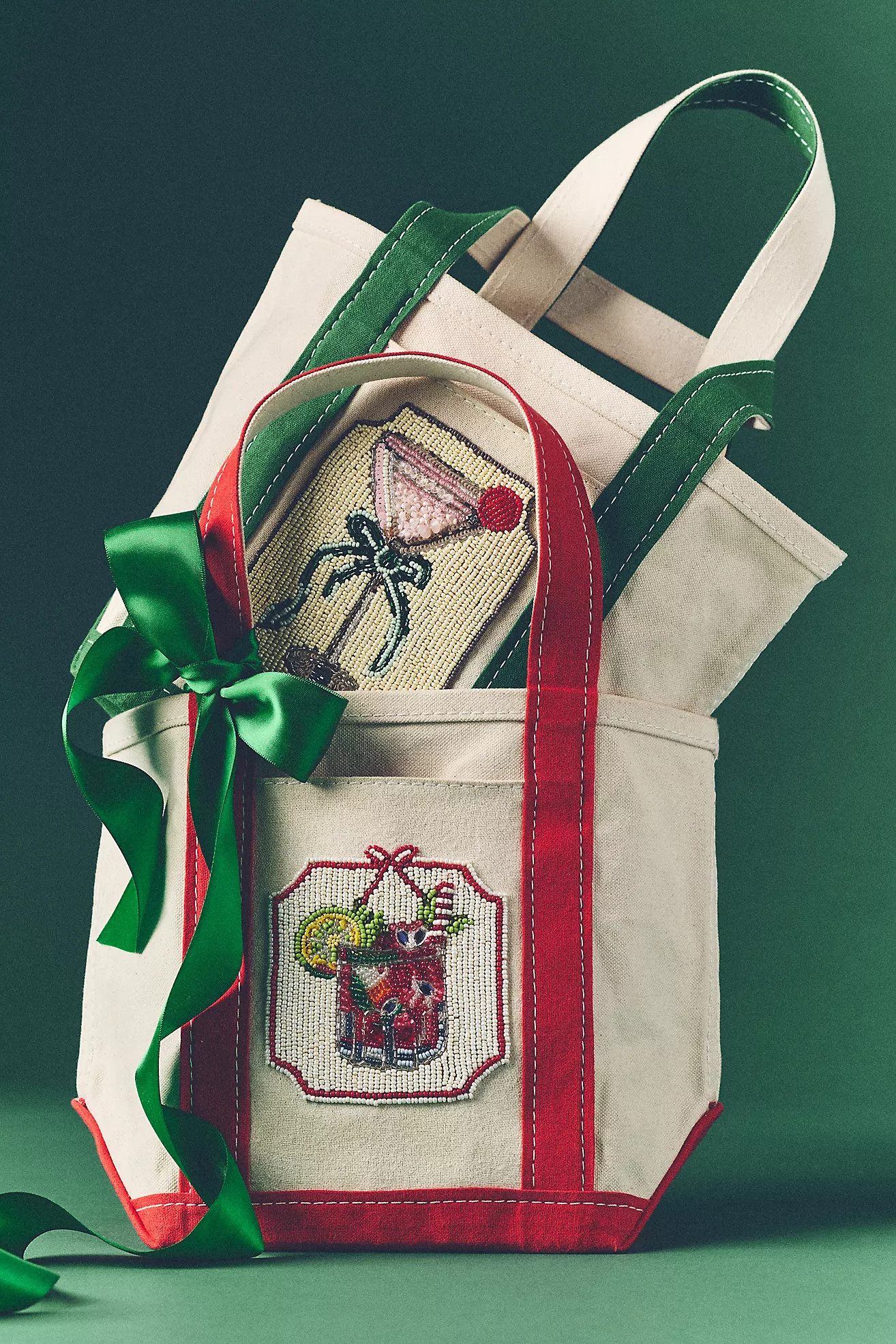 The Hartley Canvas Tote | Anthropologie (US)