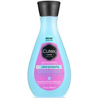 Cutex Ultra-Powerful Nail Polish Remover - 200ml | Lookfantastic US