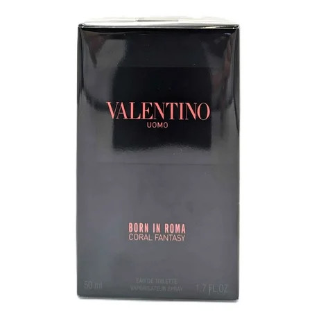 Valentino Uomo Born In Roma Coral Fantasy , 1.7 oz EDT Spray | Walmart (US)