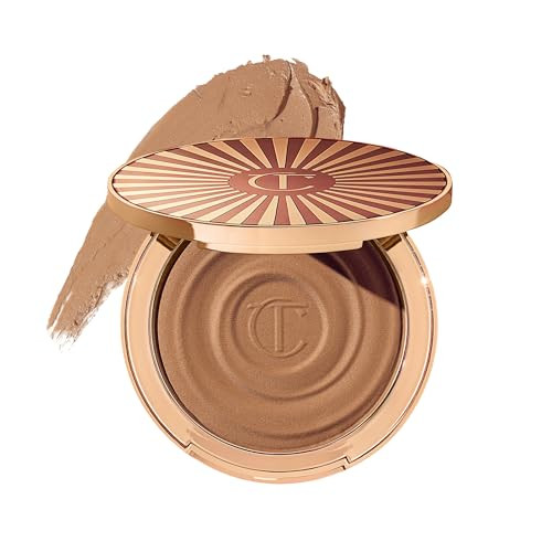 Charlotte Tilbury Beautiful Skin Face & Body Cream Bronzer Makeup | Amazon (US)