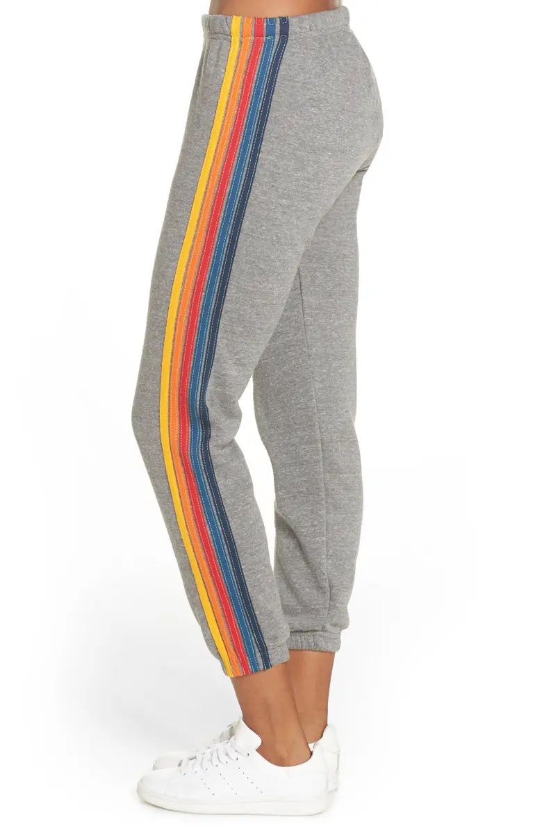 Stripe Sweatpants | Nordstrom
