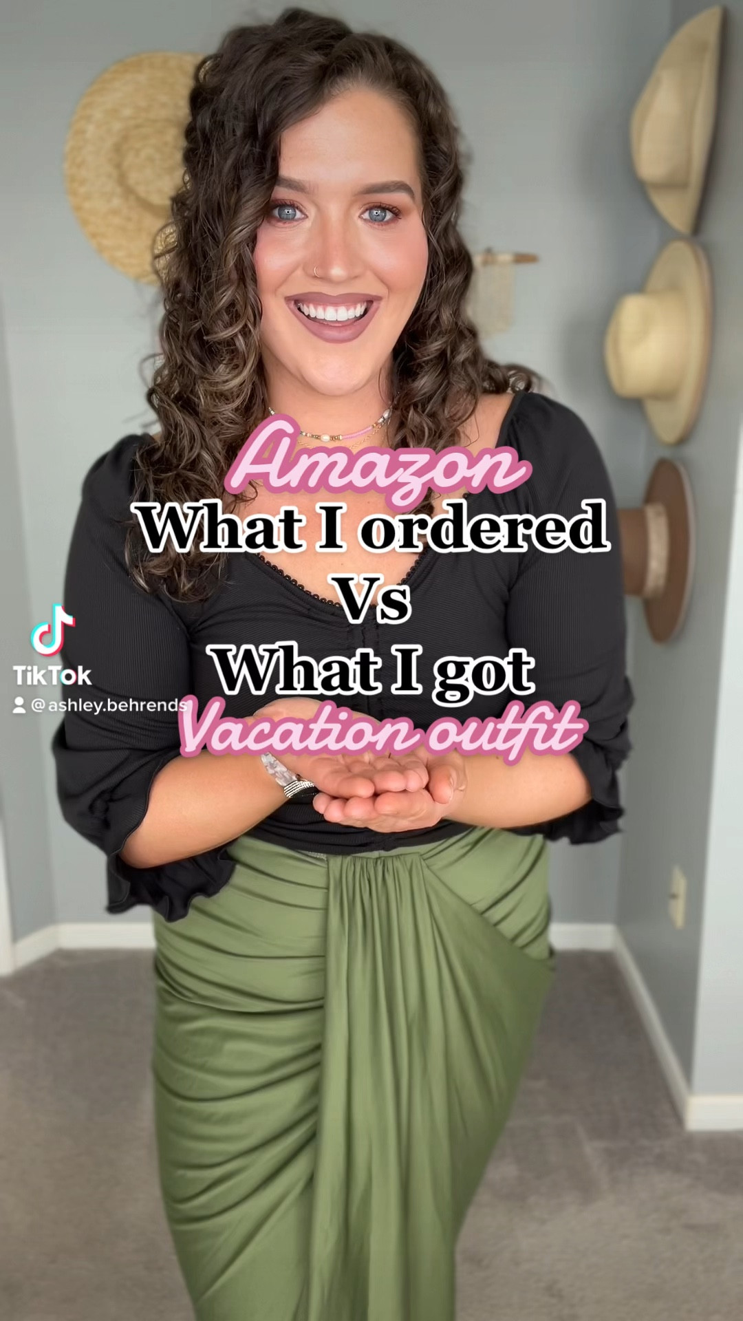 Midsize boho vacation skirt outfit 🌴🌊🥥 
Top: XL
Skirt: XL 
#midsizeoutfits #ootd #vacationoutfits #resortwear #offtheshoulder #skirt #wedges #necklace #boho #vacationlooks #amazonfinds #affordablefashion 

#LTKSeasonal #LTKcurves #LTKunder50