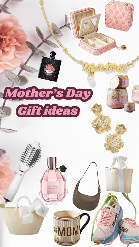 Mother’s Day gift ideas!

#LTKGiftGuide