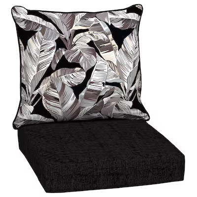 Fabric Color Name: Modern Black Tropical$52.98$52.98$52.98$52.98$52.98 | Lowe's