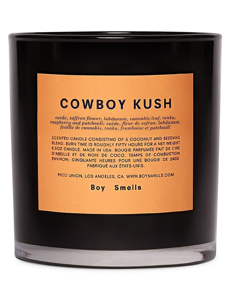 Men's Kush Cowboy Kush Candle | Saks Fifth Avenue