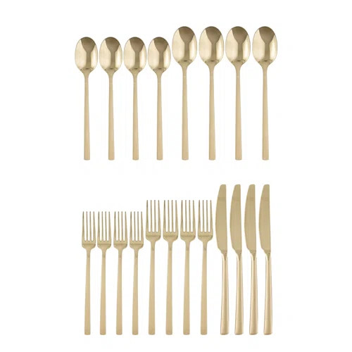 Loretta 20 Piece Flatware Set | Wayfair North America