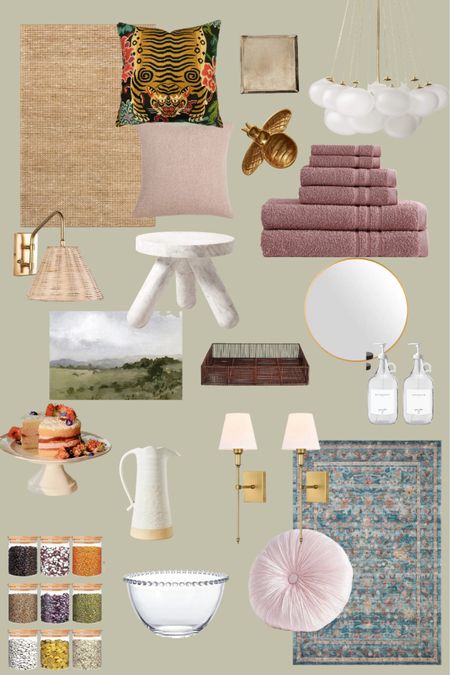 Home decor inspired by Ashley Benson’s Architectural Digest Home Tour 

#LTKFind #LTKhome