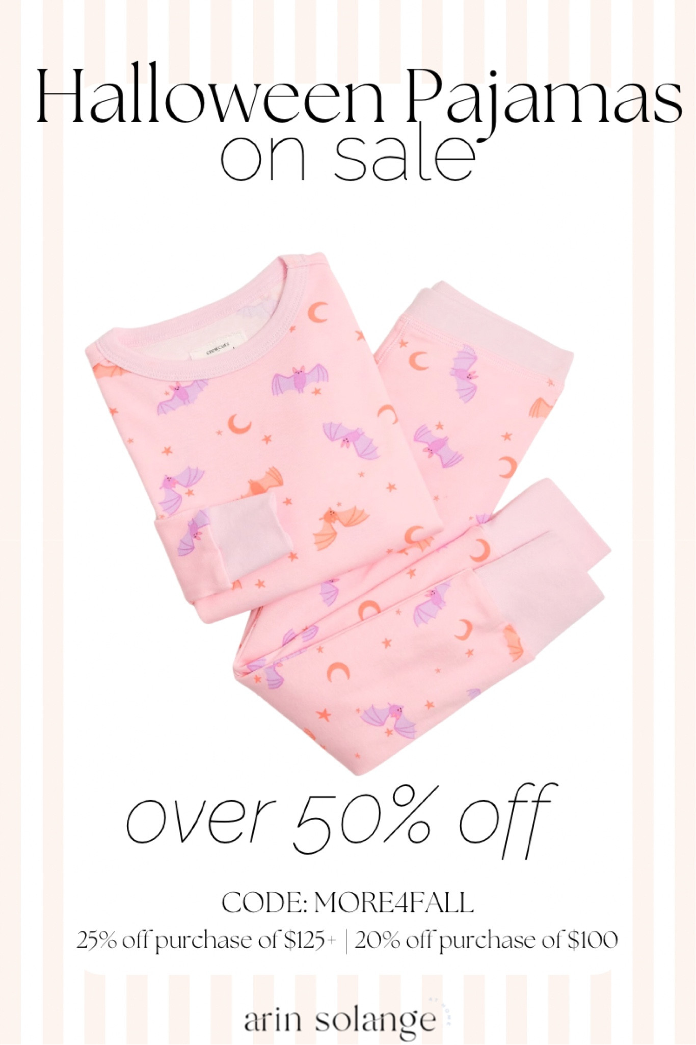 These are too cute to not share! They’re over 50% off right now and if you stock up on other fall pieces, make sure to use the code: MADE4FALL for additional discounts! 

#LTKHalloween #LTKkids #LTKSeasonal