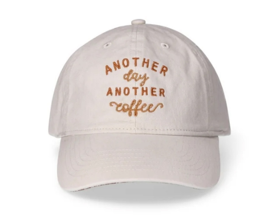 The cutest baseball cap at Walmart! Baseball cap perfect for summer days!! 