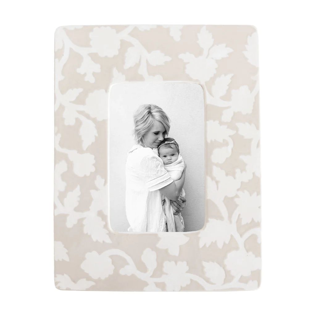 Chinoiserie Dreams Photo Frame | Lo Home by Lauren Haskell Designs