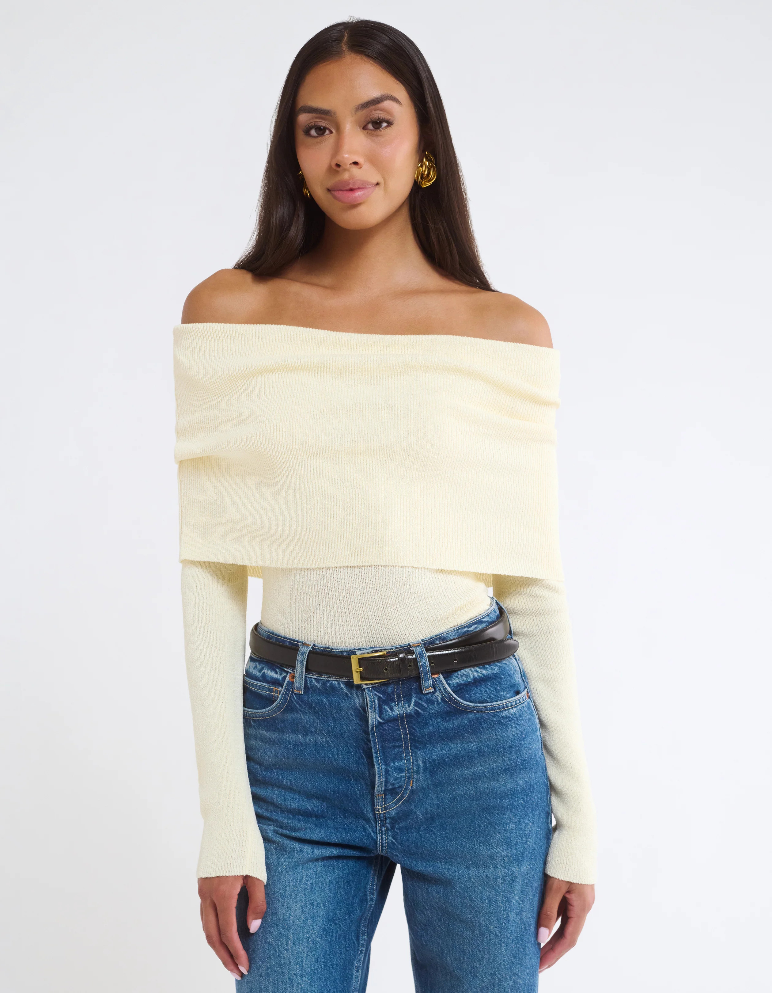 Winona Top | Cream | Rumored