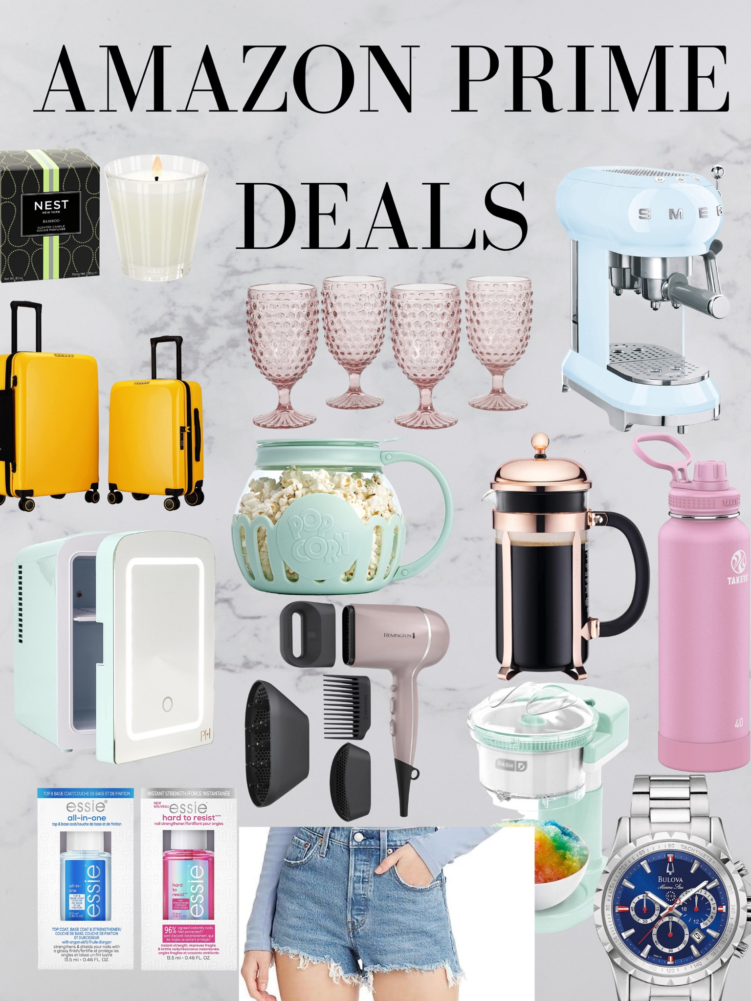 Prime Day 2023 is almost here!!! So so excited about all these deals! Shop below for some amazing products 

#LTKhome #LTKU #LTKxPrimeDay