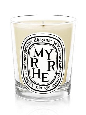 Myrrhe Scented Candle | Saks Fifth Avenue