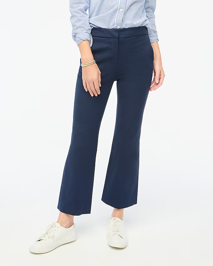 Kelsey flare pant | J.Crew Factory