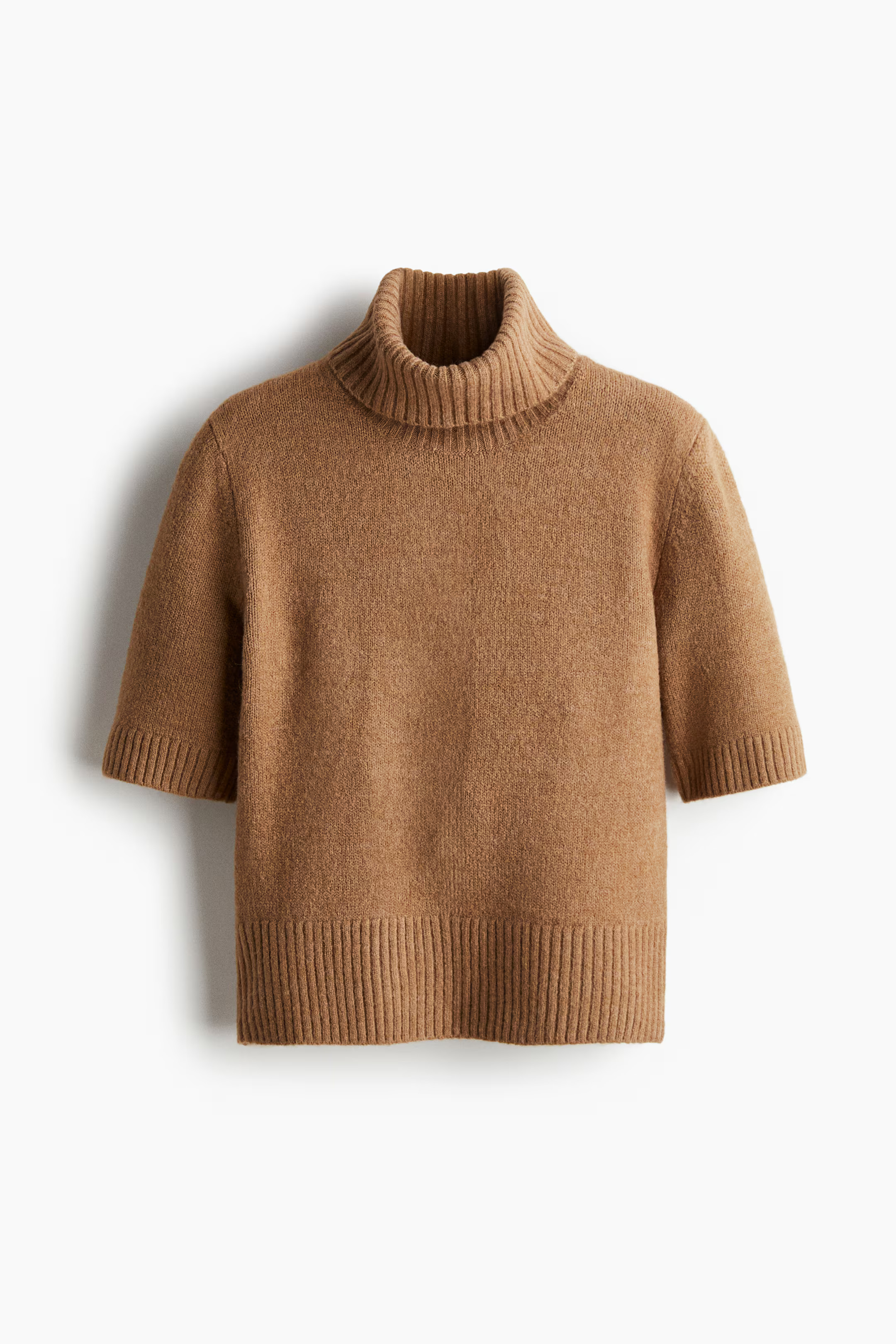 Knit Turtleneck Top | H&M (US + CA)
